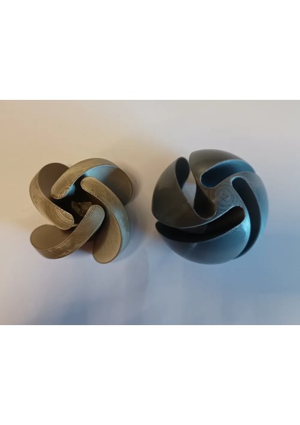 Küre Şeklinde Fidget Oyuncağı