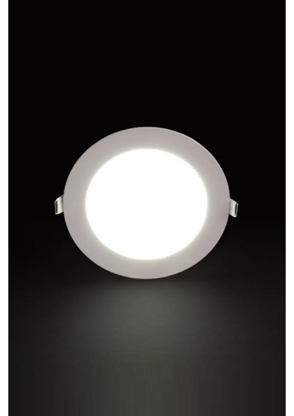 6 W Sıva Altı Led Panel Slim Led Spot Trafolu Led Spot - Led Panel