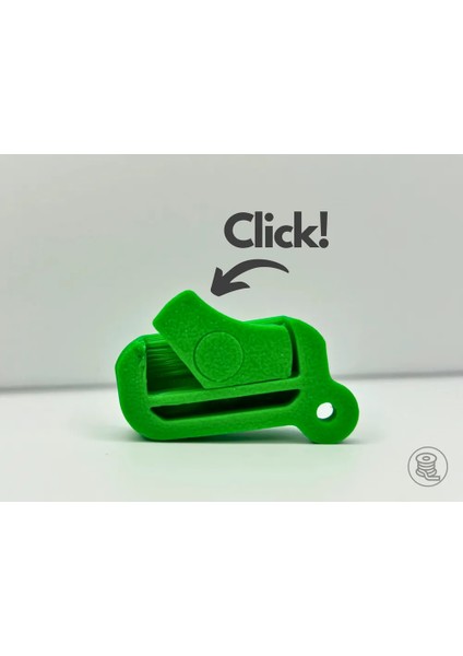 Elektrik Anahtarı Şeklinde Fidget Oyuncağı