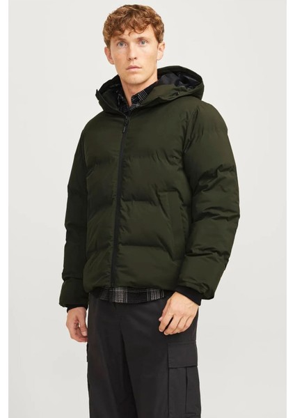 Erkek Payne Puffer Mont