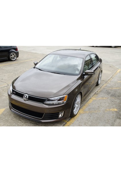 Vw jetta gli ön tampon ve panjur seti komple 2011+