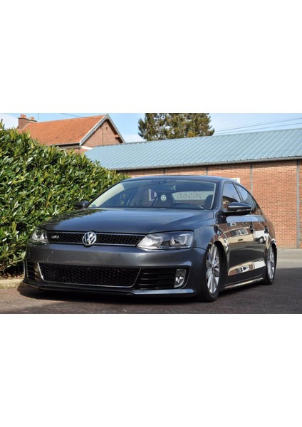 Vw jetta gli ön tampon ve panjur seti komple 2011+