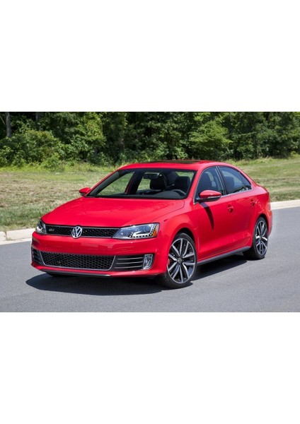 Vw jetta gli ön tampon ve panjur seti komple 2011+