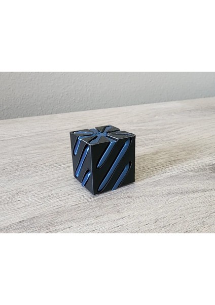 Küp Şeklinde Fidget Oyuncağı