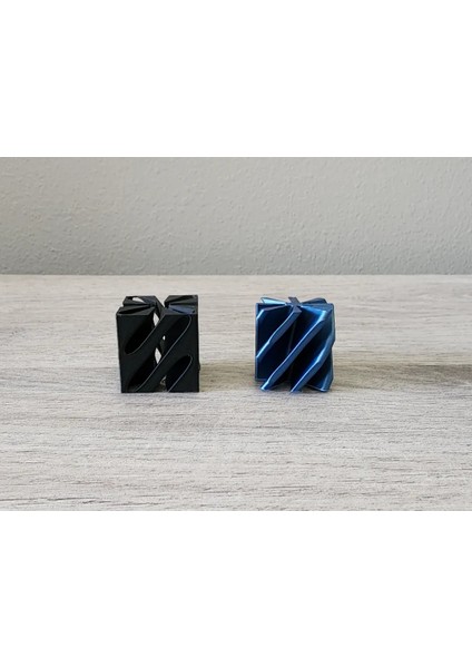 Küp Şeklinde Fidget Oyuncağı