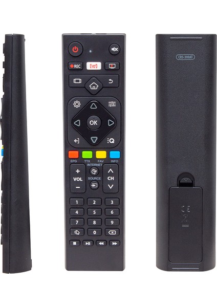 Sunny CRS - 300AT * Hı - Level RM - L265C Androıd Tv Lıve Tv Tuşlu Lcd - Led Tv Kumanda Yazısız