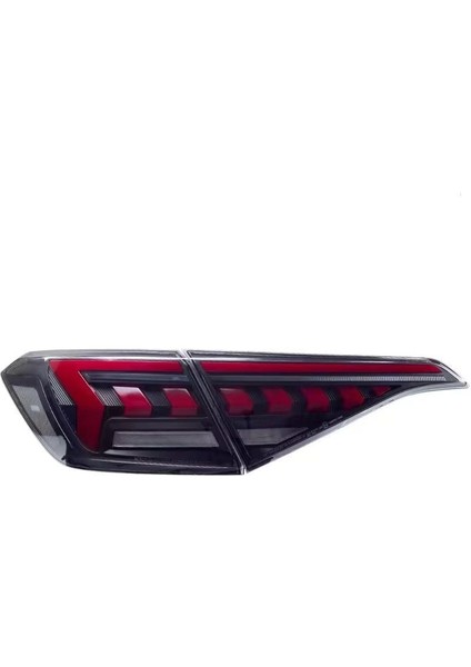 Honda civic fe1 stop lambası ledli sportline 2021+
