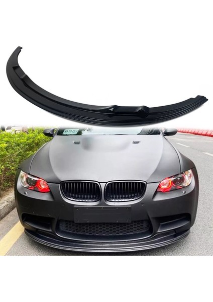 Bmw e92 ön tampon altı lip pianoblack 2005 / 2008