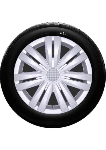 Sks Kia Jant Kapağı 17 Inc Kırılmaz 1 Takım 4 Adet NO:501