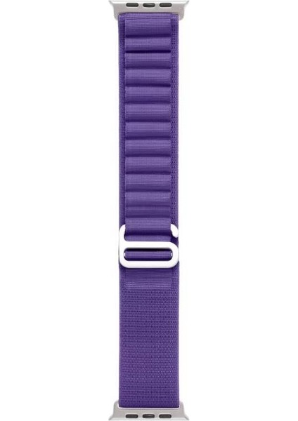 Watch 42MM Kordon Hasır Örgülü Bükülmelere Dayanıklı Şık KRD74