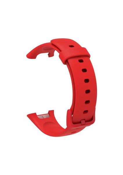 Xiaomi Mi Band 7 Pro Kordon Esnek Silikon Yapılı Şık KRD70