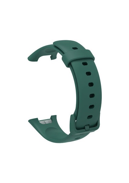 Xiaomi Mi Band 7 Pro Kordon Esnek Silikon Yapılı Şık KRD70