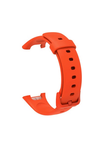 Xiaomi Mi Band 7 Pro Kordon Esnek Silikon Yapılı Şık KRD70