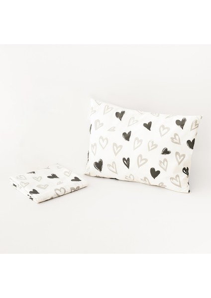 | Mix & Match | Lover | %100 Pamuk Tek Kişilik Çarşaf Seti