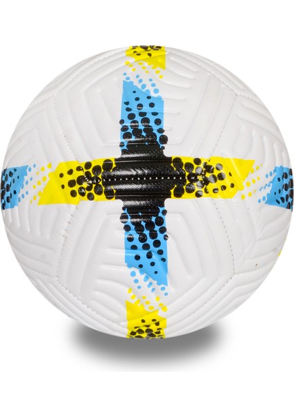 Profesyonel Futbol Topu Pompalı Dikişli Futbol Topu Sert Zemin Halı Saha Futbol Topu fırsatları