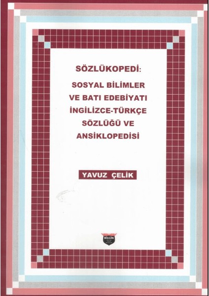 Sözlükopedi - Yavuz Çelik