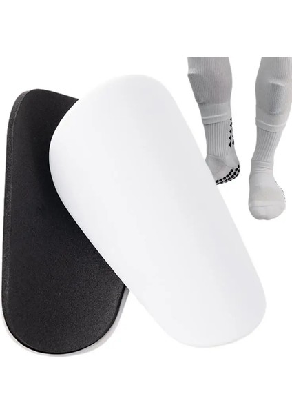 ELİT81 Marka 1 Çift Profesyonel Futbol Antrenmanı Dizlik, Mini Ince Küçük Koruyucu Ekipman