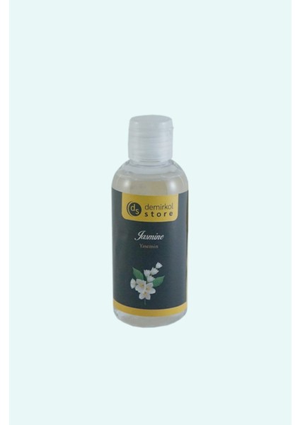 Mediterian Yasemin Kokulu Hava Nemlendirici ve Temizleyici 150 ml Gri, 2 Yıl Garanti