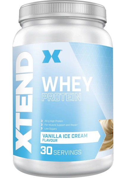 Whey Protein 30 Servings