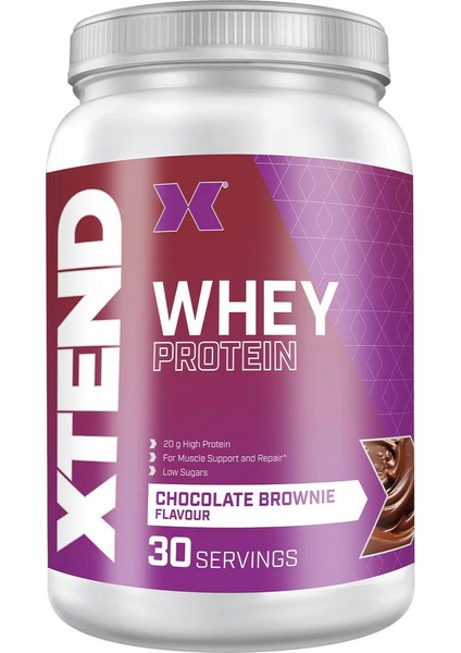 Whey Protein 30 Servings