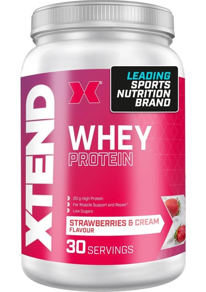 Whey Protein 30 Servings
