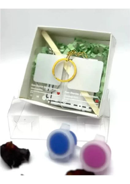 Sevgili Parmak Izi Anahtarlık Seti fiyatları