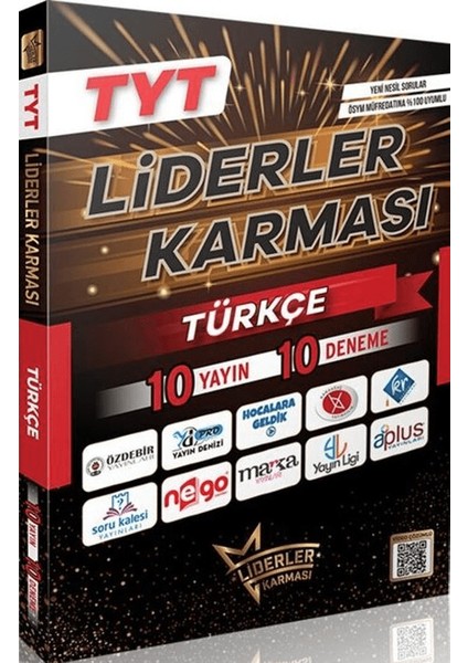 Tyt Türkçe Branş Denemeleri