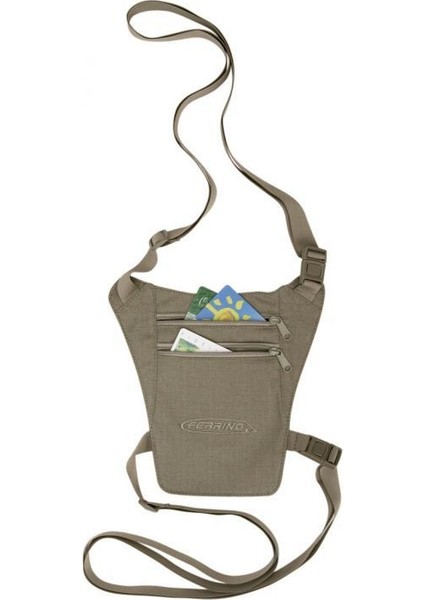 Shield Boyun Çantası