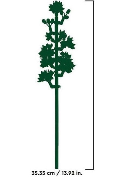 40725 ® Iconic Botanical Collection Kiraz Çiçekleri 430 Parça +8 Yaş Byr [byrtek] modelleri