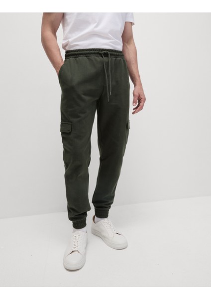 Marks & Spencer Regular Fit Kargo Jogger Pantolon