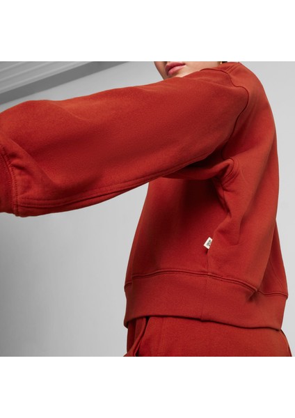 Downtown Re:collectıon Kadın Bisiklet Yaka Sweatshirt