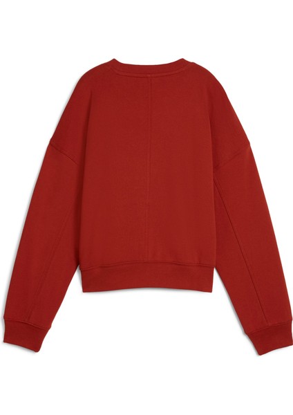 Downtown Re:collectıon Kadın Bisiklet Yaka Sweatshirt indirimleri