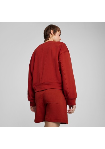 Downtown Re:collectıon Kadın Bisiklet Yaka Sweatshirt fiyatları