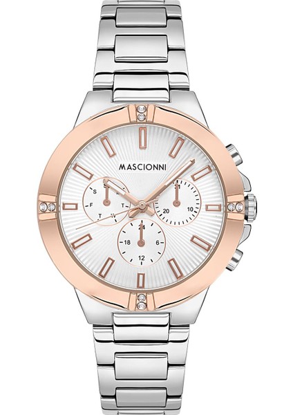 M.1.1236.02 Kadın Kol Saati