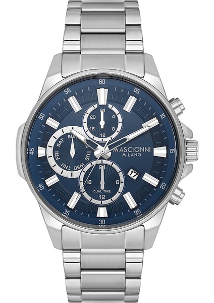 M.1.1343.02 Erkek Kol Saati