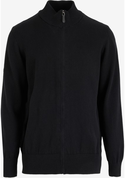 Siyah Erkek Hırka MML4WM-HRK9513