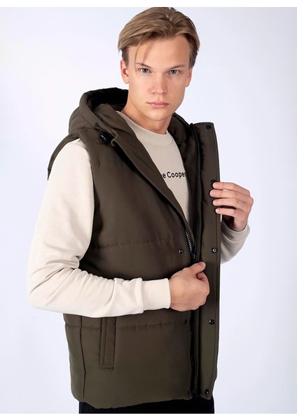 Haki Erkek Yelek 251 Lcm 235002 Caspıan Haki fiyatları