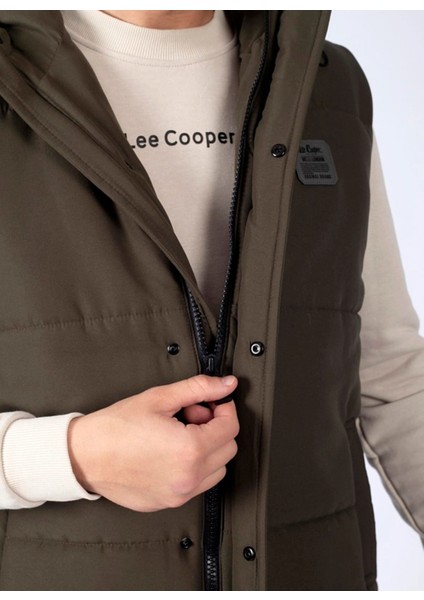 Haki Erkek Yelek 251 Lcm 235002 Caspıan Haki modelleri