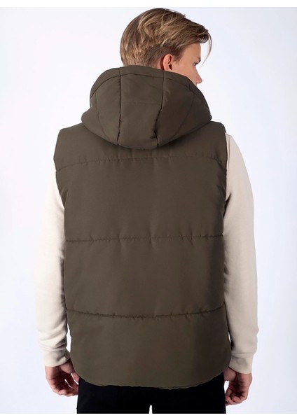 Haki Erkek Yelek 251 Lcm 235002 Caspıan Haki fırsatları