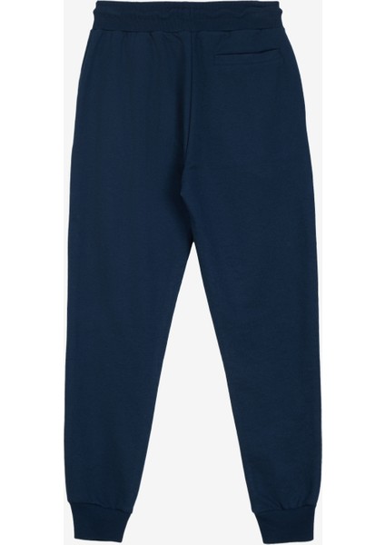 Normal Lacivert Erkek Eşofman Altı M4WM-EA-1967 fiyatları