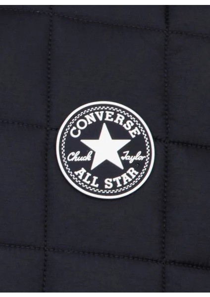 Siyah Erkek Çocuk Mont 9CF927-023-CNVB Mdwt Puffer