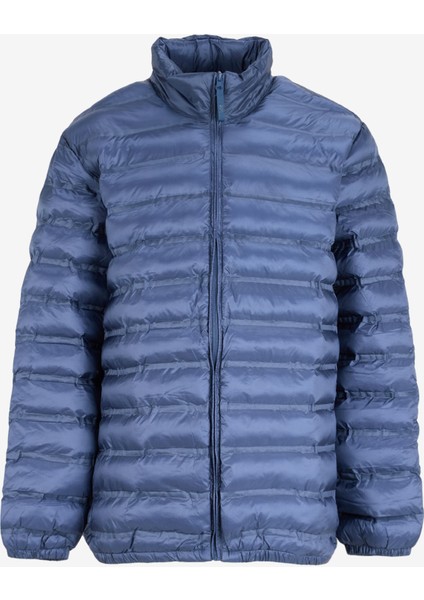 Indigo Erkek Mont L242028TF Indigo Puffer Mont