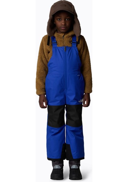 Lacivert - Siyah Erkek Kayak Tulumu NF0A88VMCZ61-KID Freedom Insulated