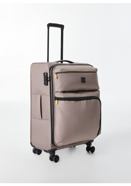 Vizon Çekçekli Kumaş Valiz 029 Orta fiyatları