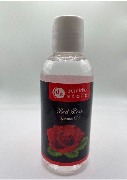 Hava Nemlendirici Kokusu Su Bazlı Oda, Araç ve Ortam Kokusu Kırmızı Gül Red Rose 150 ml