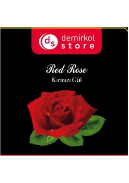 Hava Nemlendirici Kokusu Su Bazlı Oda, Araç ve Ortam Kokusu Kırmızı Gül Red Rose 150 ml