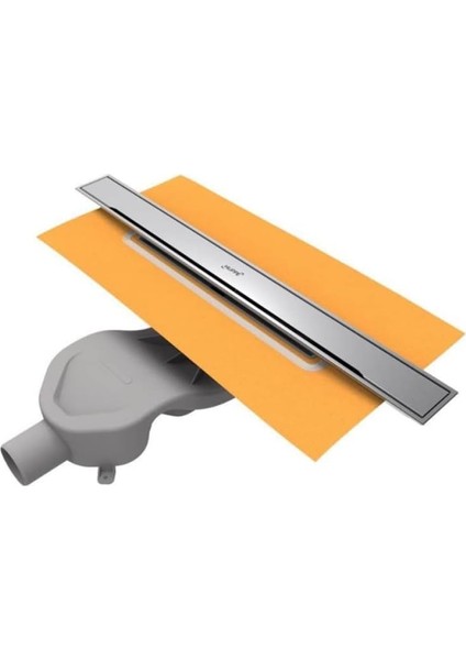 Galata A Duş Kanalı 60 cm Mat Satine HP47H0021000000014