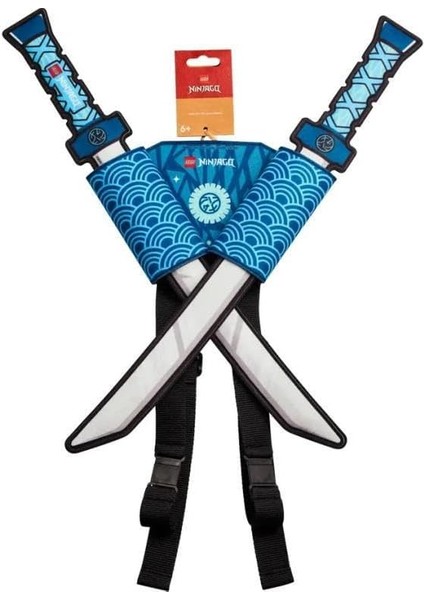 854258 Crossing Katanas With Sheath