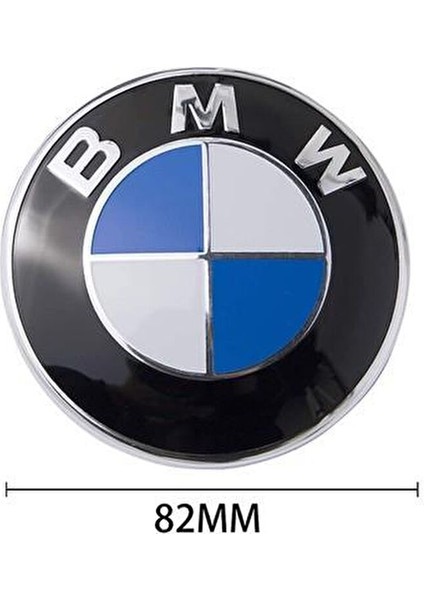 BMW F10 Arma Logo Amblem 82MM 1 Adet Gönderilir muadil fiyatları