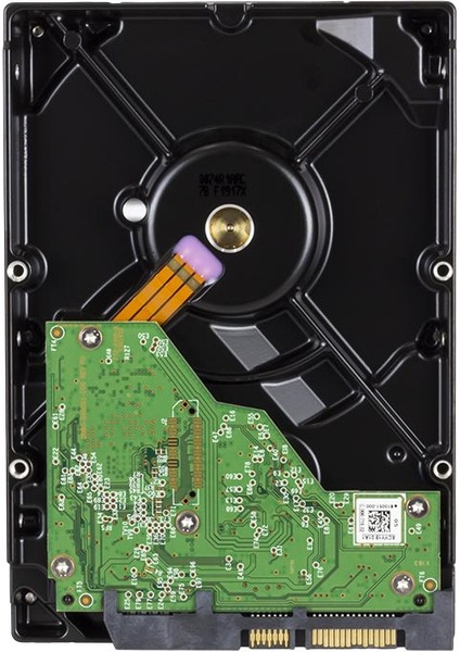 Western Dıgıtal Purple WD22PURZ 2 Tb Sata 6gb/s 7/24 Güvenlik Harddısk (4778)